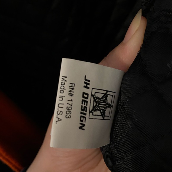 Baseball giants bomber jacket - Picture 4 of 6